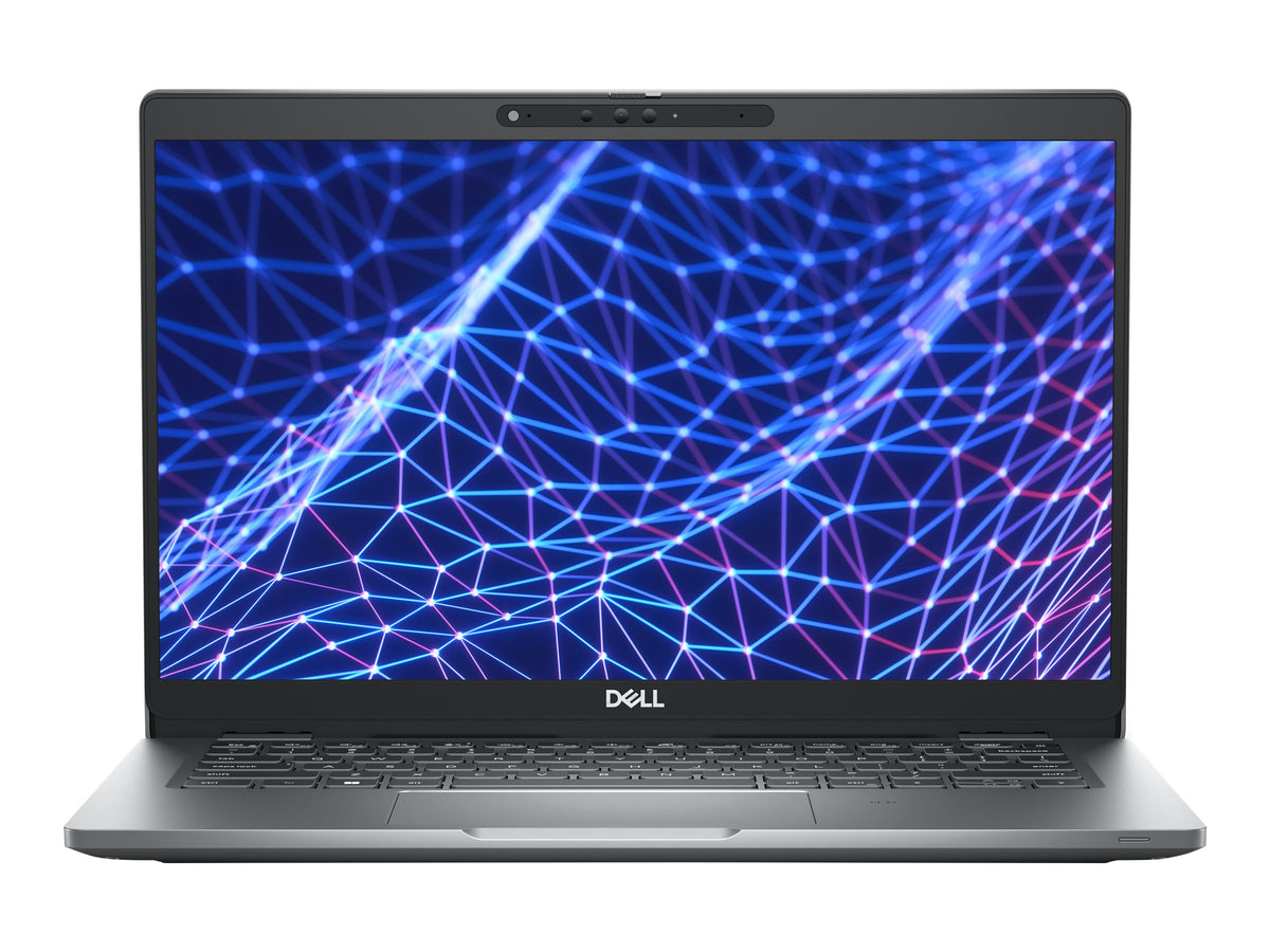 Dell Latitude 5330/Core i5 1235U/8GB/Cant Upg Mem/256GB SSD/13.3" FHD/Intel Iris Xe/ThBlt & FgrPr/Cam & Mic/WWAN + BT/Backlit Kb/4 Cell/W11Pro/ 3Y ProSpt