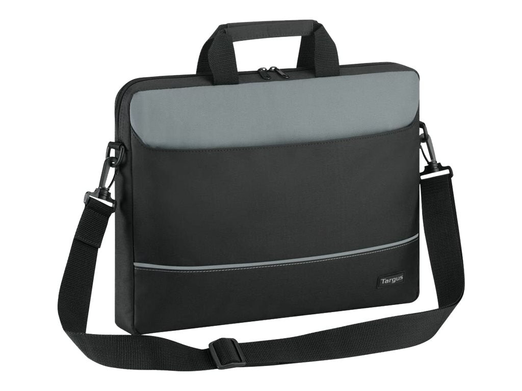 Targus Bag Intellect 15.6 Topload Laptop Case Black 1 year warranty.