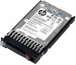 900GB HPE Enterprise, SAS-2 (12 Gbs), 10K RPM, SFF 2.5" (w/ Smart Caddy Included) Hard Drive