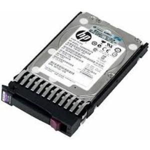 900GB HPE Enterprise, SAS-2 (6 Gbs), DP (Dual Port), 10K RPM, SFF 2.5" (w/ Smart Caddy Included) Hard Drive