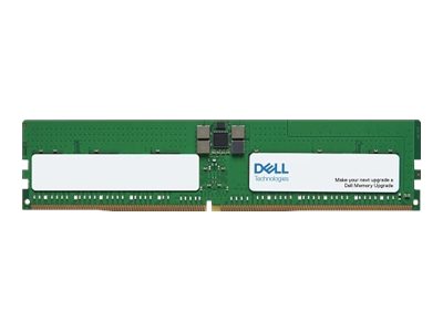 Dell Memory Upgrade 16GB 1RX8 DDR5 RDIMM 4800MHz