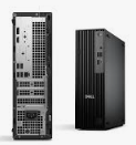 Dell Pro Slim QCS1250 Desktop, Intel Core i7-14700 (14th Gen), 512GB PCIe NVMe M.2 SSD, 8GB DDR5 RAM, Wind11P