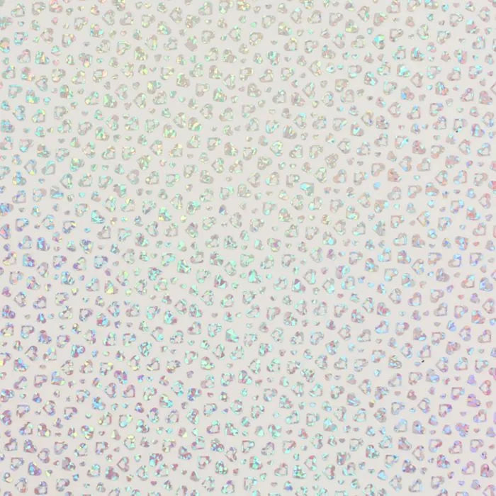 Cricut 2006309, Cutting strip, Pink, Red, Silver, Pretty Pink, Silver (Holographic), Tulip, True Red (Holographic), 16 pc(s), 305 mm, 305 mm