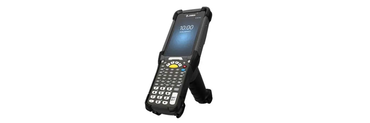 Gun; 802.11 a/b/g/n/ac; Bluetooth; 2D Imager SE4770; 4.3'' display; 53 Stnd Key; 7000MAH Battery; Android GMS; 4GB RAM/32GB FLAS