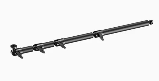 Elgato Flex Arm L - 24 cm pole; 17 cm pole; 8cm pole.