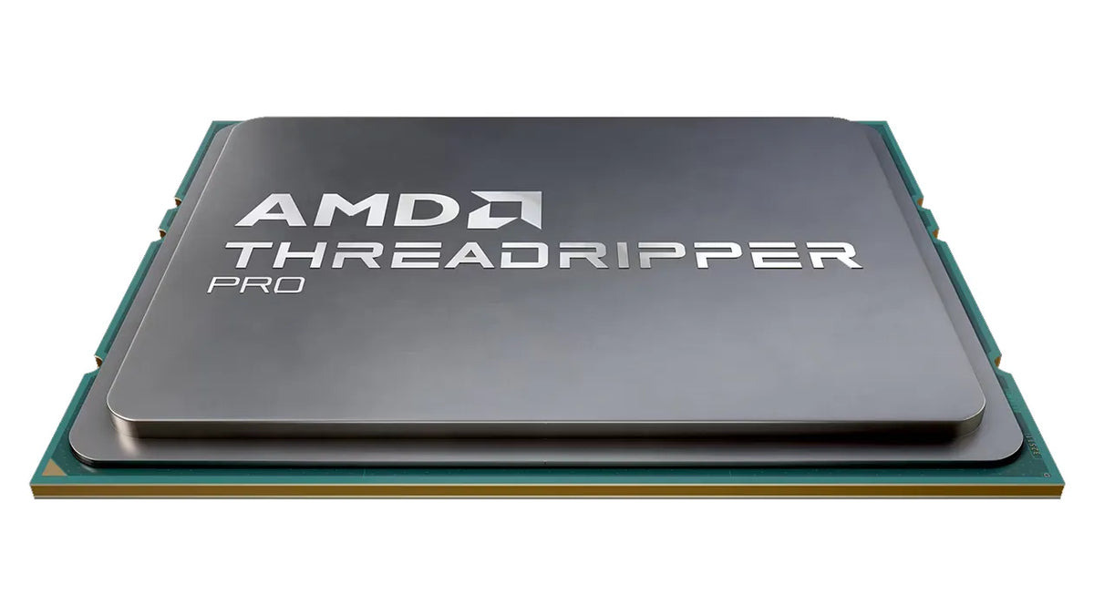 AMD Ryzen Threadripper PRO 7975WX 4.0GHz Up to 5.3GHz 32 Cores 64 Threads sTR5 Socket Processor - No Cooler Included