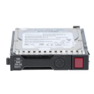 900GB HPE Enterprise, SAS-2 (12GbS), 10K RPM, SFF 2.5" w/ Smart Caddy Incl. HDD