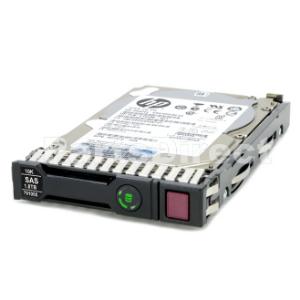 1.8TB HPE Enterprise, 12G/s SAS, 10K RPM, SFF, 2.5", SC Enterprise 512 HDD, w/ Smart Caddy Incl.