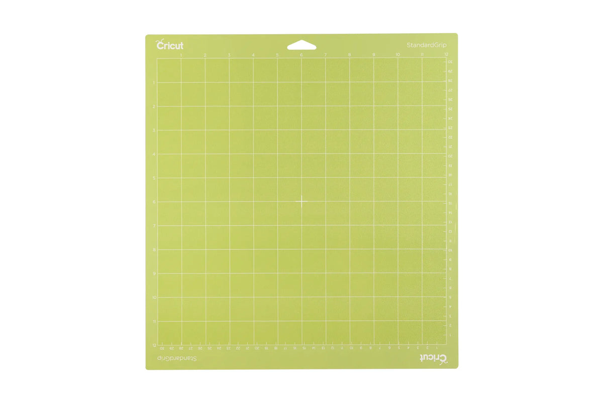 2007793 - Cricut Cutting Mat Standardgrip 30x30cm