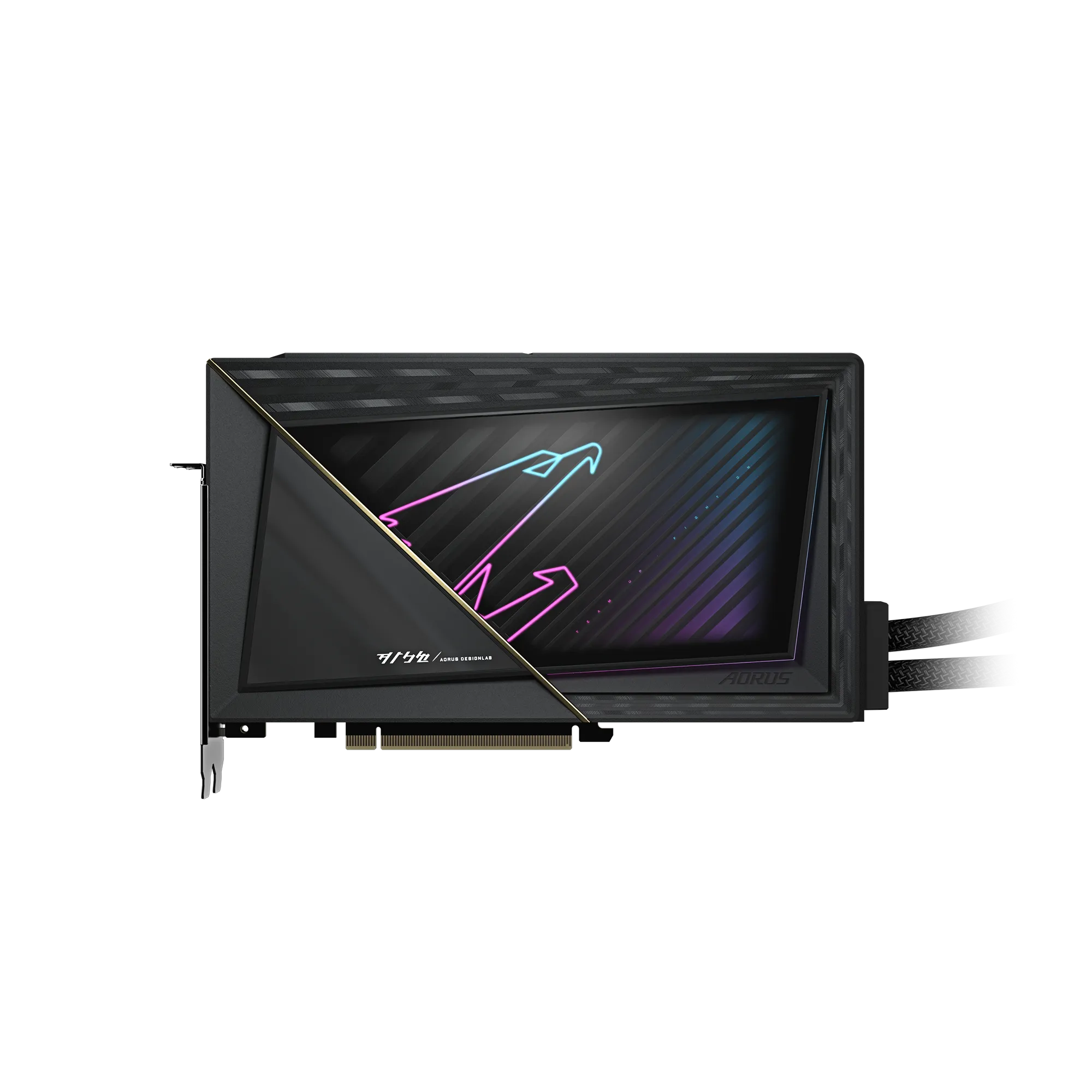 GIGABYTE AORUS GeForce RTX 5090 XTREME WATERFORCE 32G Graphics Card - 32GB GDDR7, 512bit, PCI-E 5.0, 2655MHz Core Clock, 3 x DP 2.1a, 1 x HDMI 2.1b, NVIDIA DLSS 4, GV-N5090AORUSX W-32GD, GeForce RTX 5090, 32 GB, GDDR7, 512 bit, 7680 x 4320 pixels, PCI Express x16 5.0