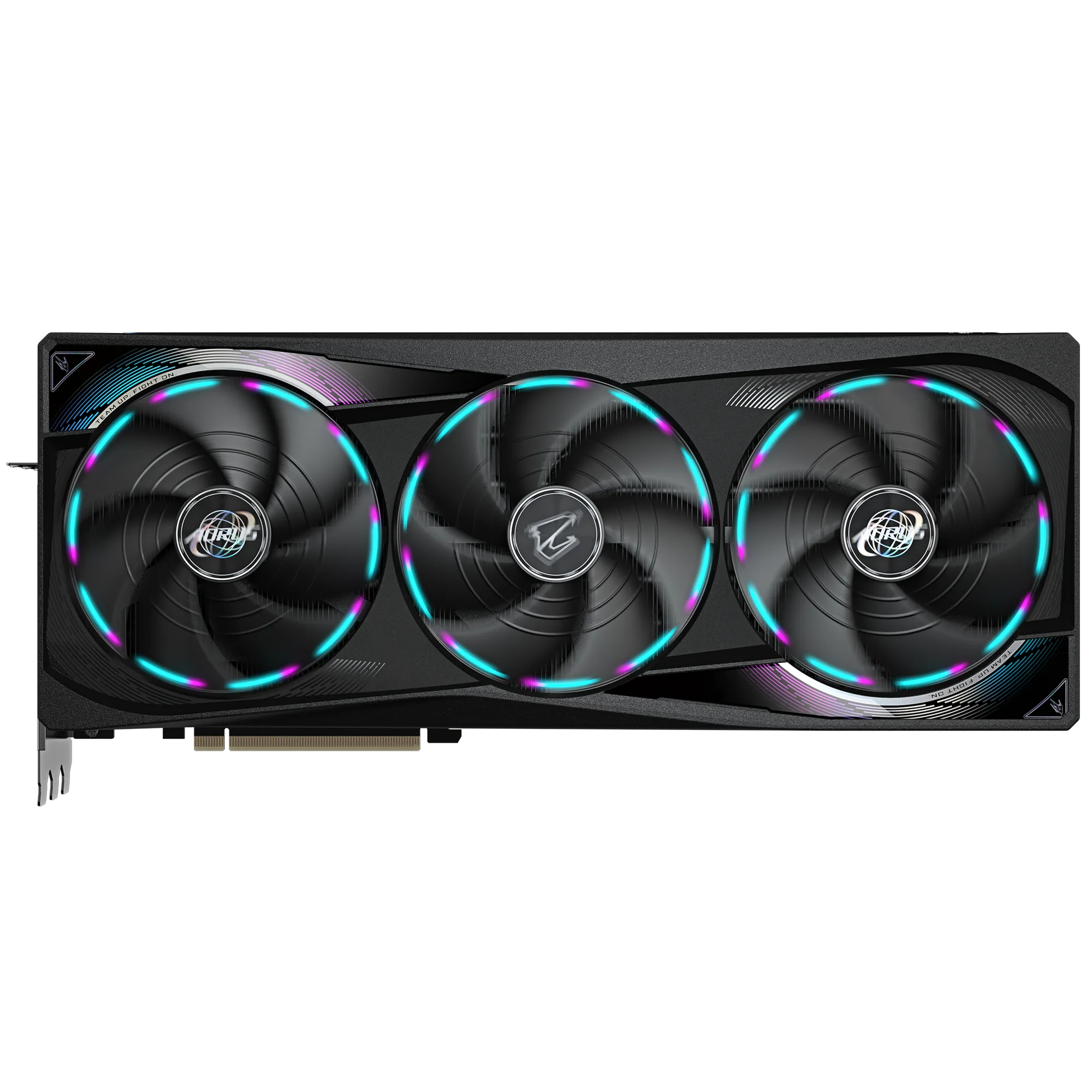 GIGABYTE AORUS GeForce RTX 5090 MASTER 32G Graphics Card - 32GB GDDR7, 512bit, PCI-E 5.0, 2655MHz Core Clock, 3 x DP 2.1a, 1 x HDMI 2.1b, GV-N5090AORUS M-32GD, GeForce RTX 5090, 32 GB, GDDR7, 512 bit, 7680 x 4320 pixels, PCI Express x16 5.0