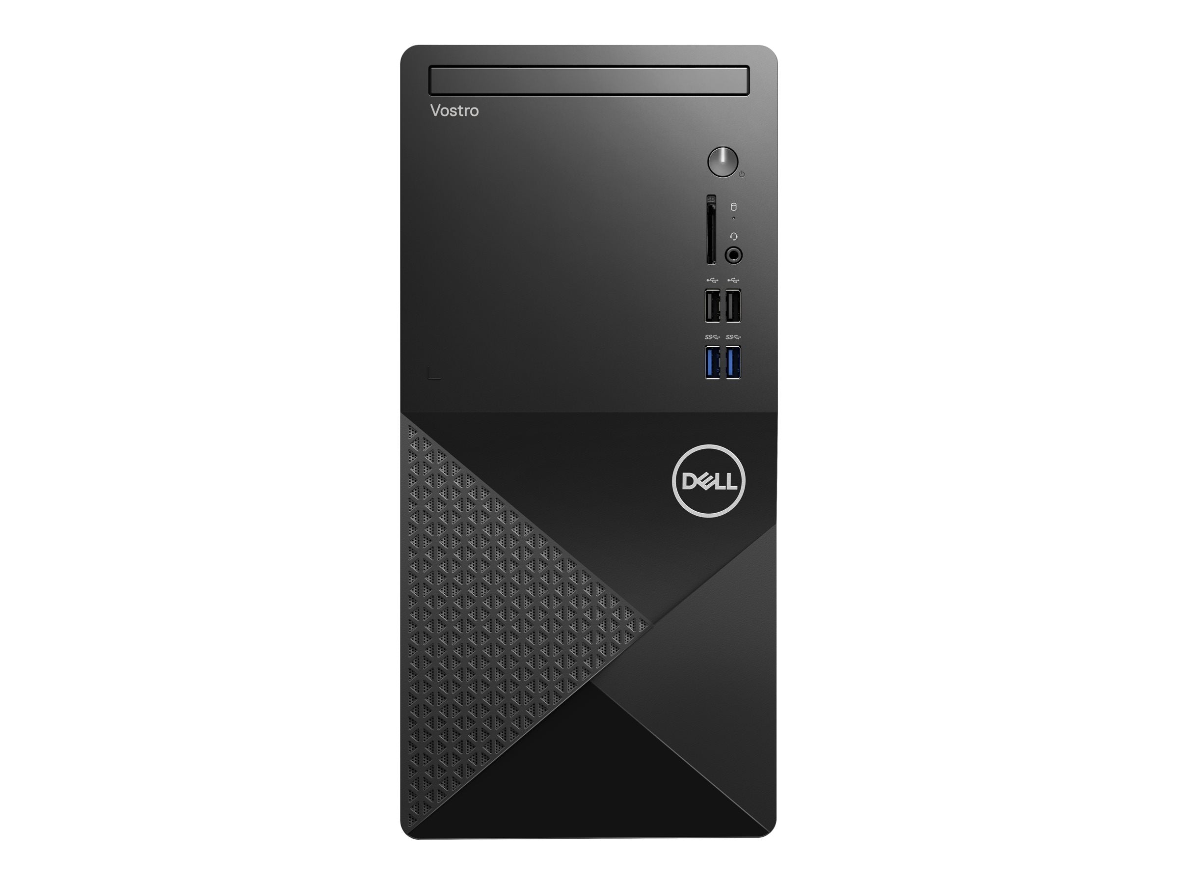 Dell Vostro 3910/Core i7 12700/1x8GB/2xSlots/1TB/Intel UHD 770/WLAN + BT/Kb/Mouse/W11Pro/ 3Y ProSpt