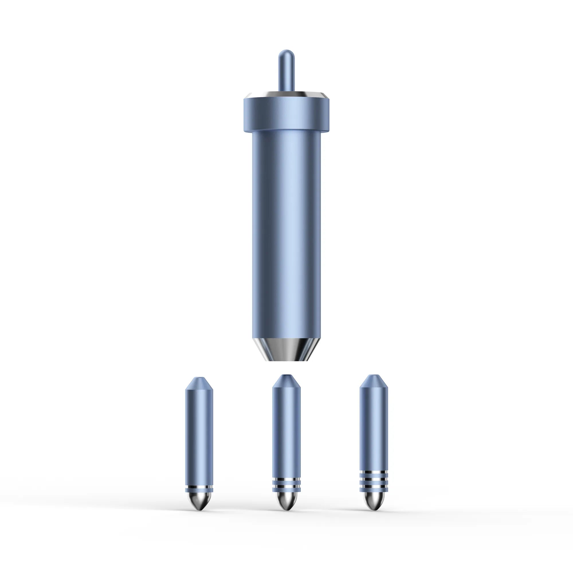 Cricut Foil Transfer Tool and 3 replacement tips, Blue, Cricut Maker Cricut Explore