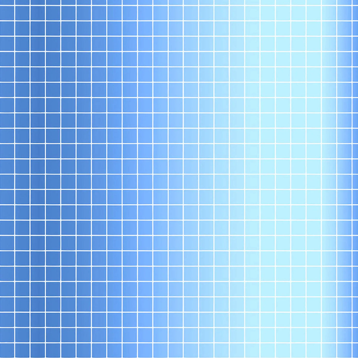 2007034 - Cricut Premium Vinyl Mosaic Metallic Cornflower Squares 30.5x122cm
