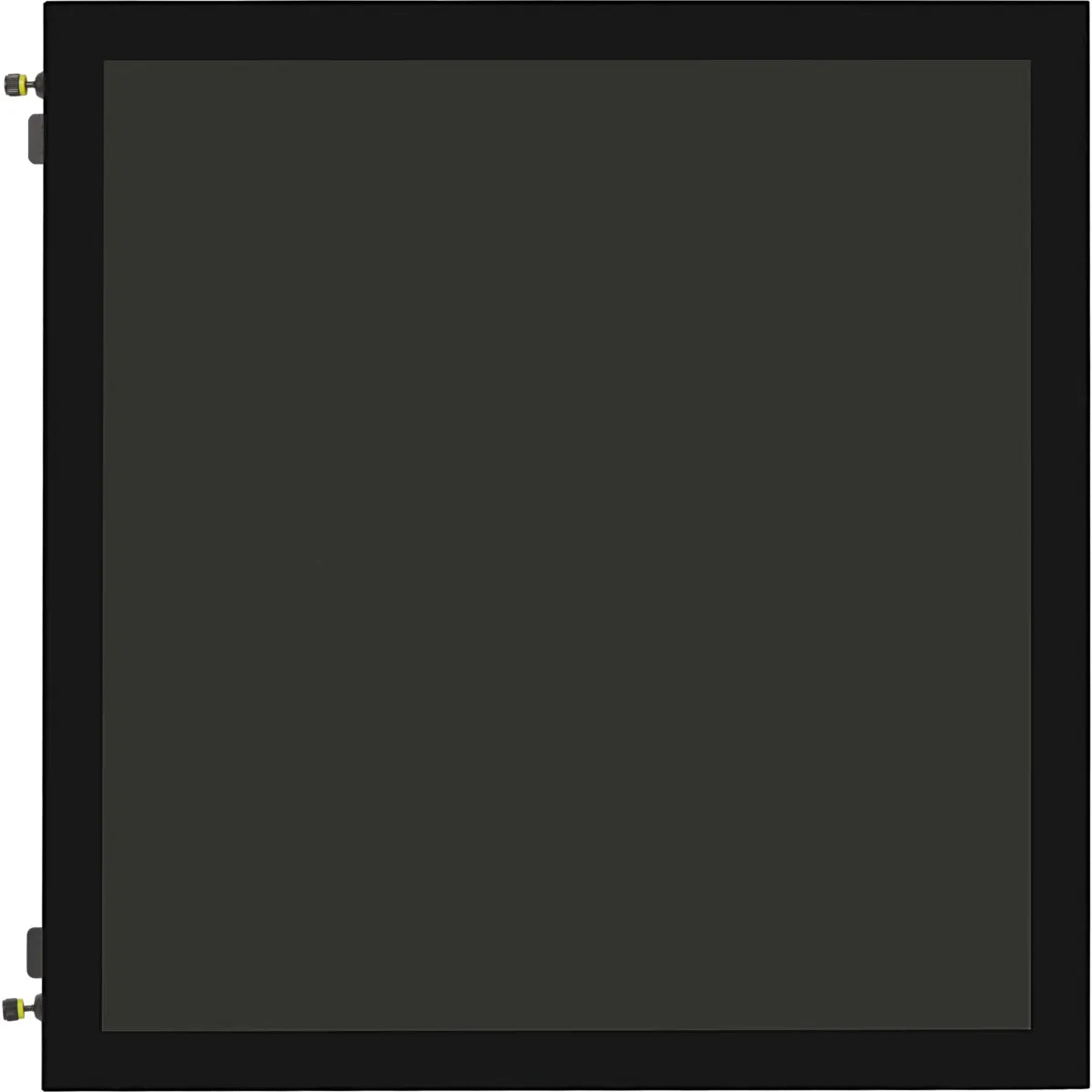 Corsair CC-8900432, Side panel, Black, iCUE 4000X/4000D/4000D, 1 pc(s)