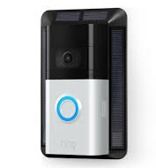 Ring - Solar Panel for RVD3 & RVD 3 Plus