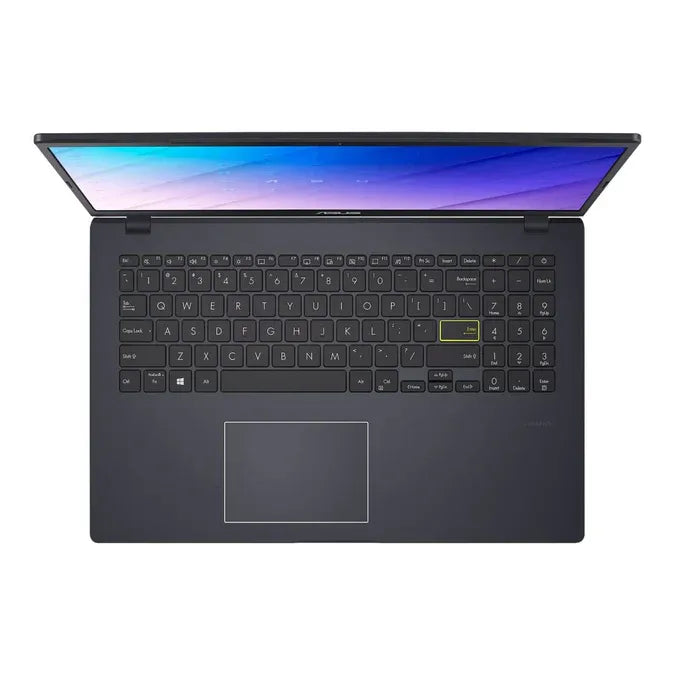 ASUS Vivobook Go 15|E510KA-C82B0W|15.6'' HD|BLACK|N4500|8GB DDR4 OB|256GB PCIe SSD|WIN 11H