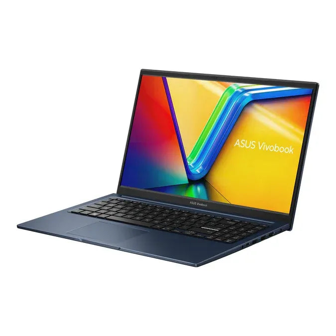 ASUS Vivobook 15|X1504VA-I716512BL0W|15.6''|BLUE|I7-1355U|DDR4 16GB ( 8GB OB + 8GB slot|512GB SSD|Backlit KN|FW TPM|WIN11H
