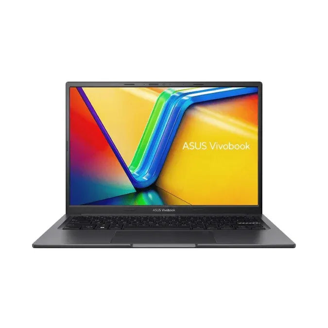 ASUS Vivobook 14|K3405VF-OI58512B0W|14'' OLED|BLACK|I5-13500H|8GB DDR4 OB|512GB M.2 NVMe|RTX 2050 4GB|WIN11H