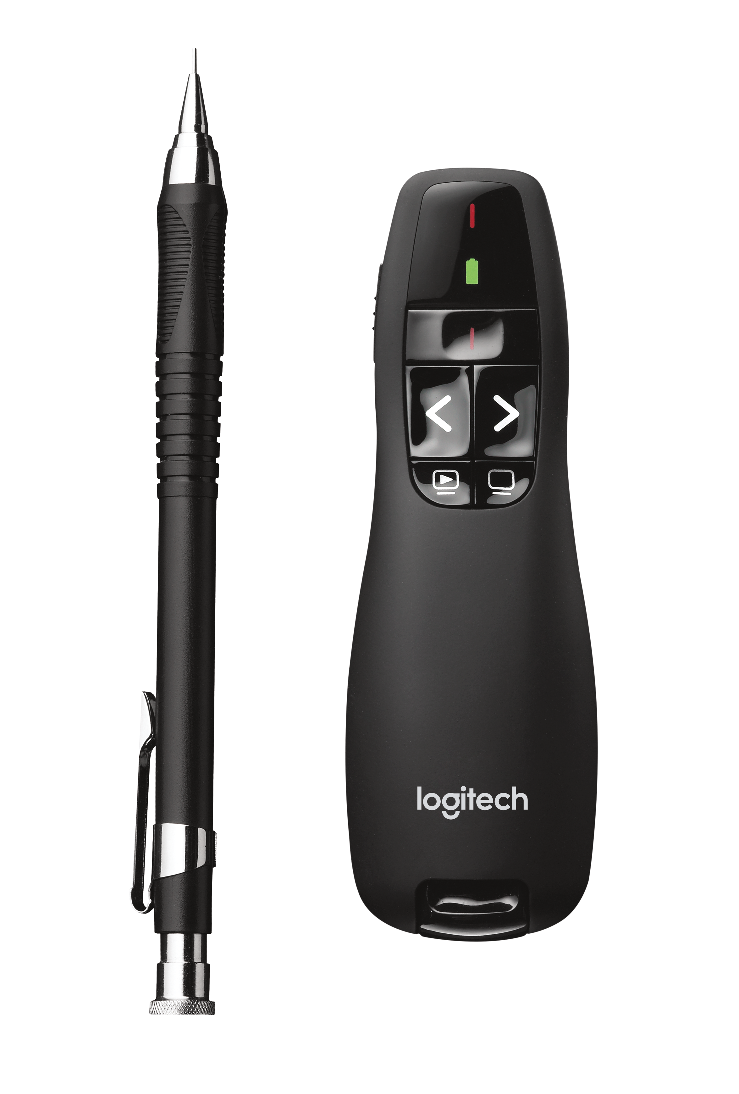 Logitech R400 Red Laser Presentation Remote