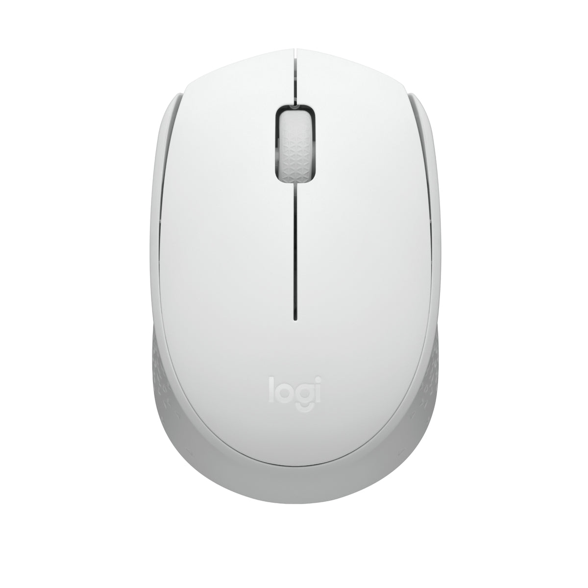 Logitech M171 Wireless Mouse Off White