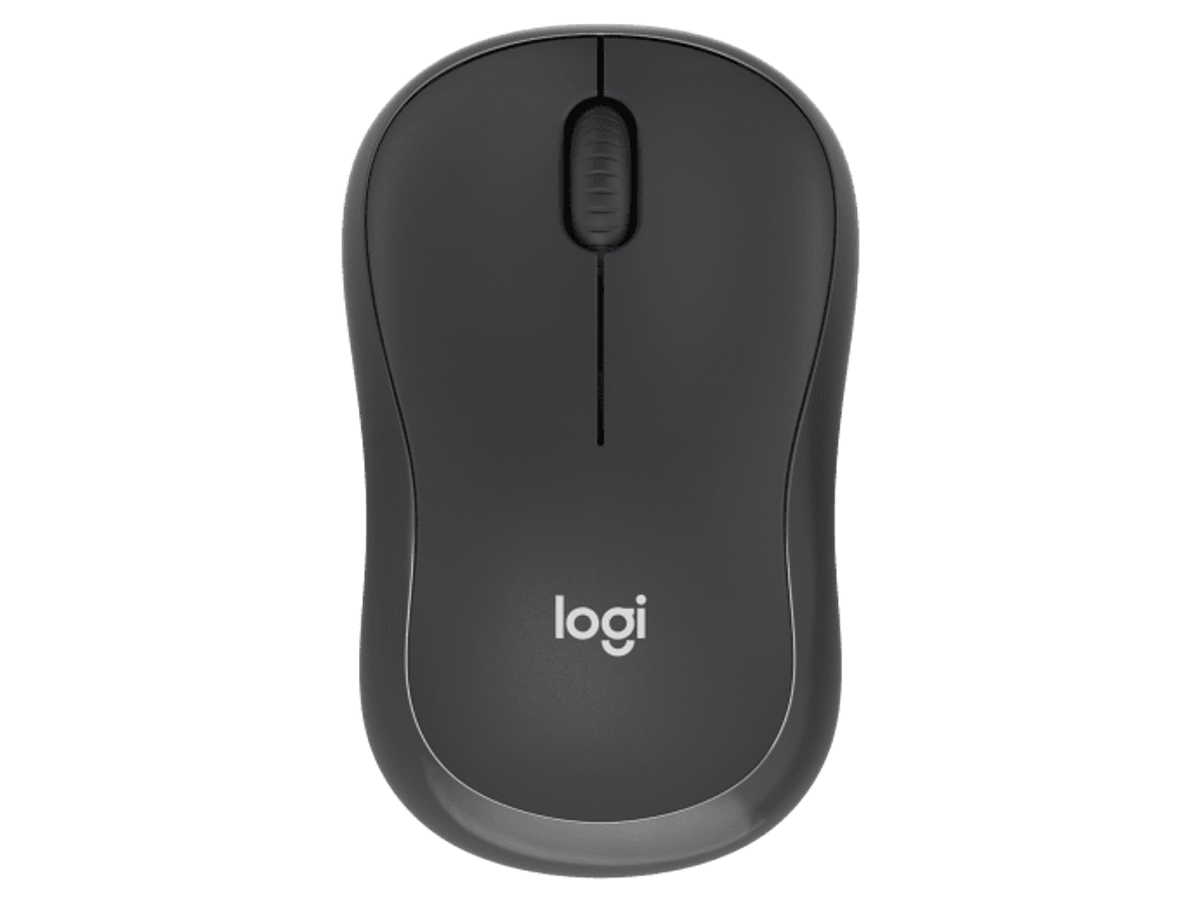 Logitech M240 Silent Bluetooth Mouse - Graphite