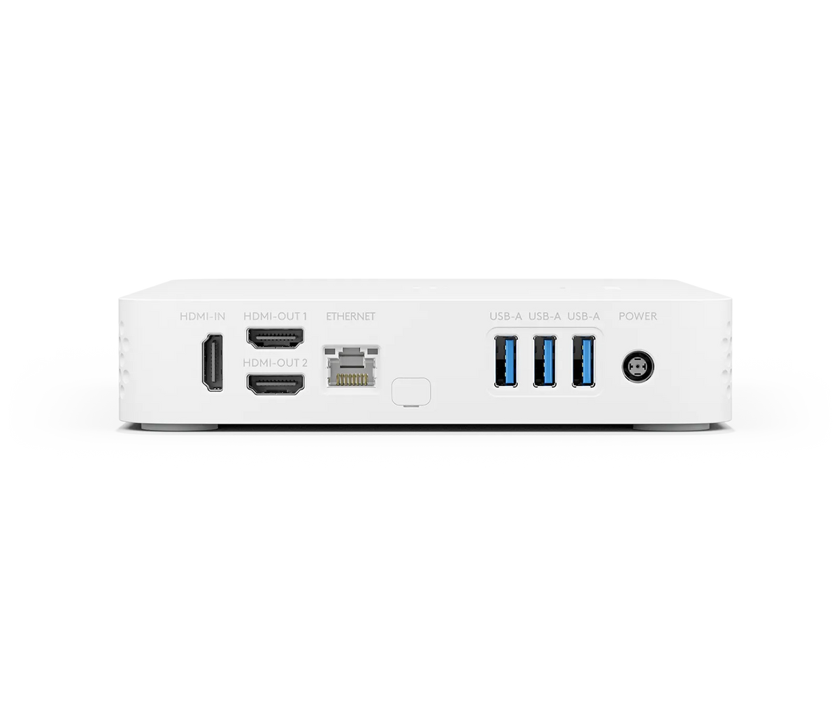Logitech ROOMMATE - WHITE