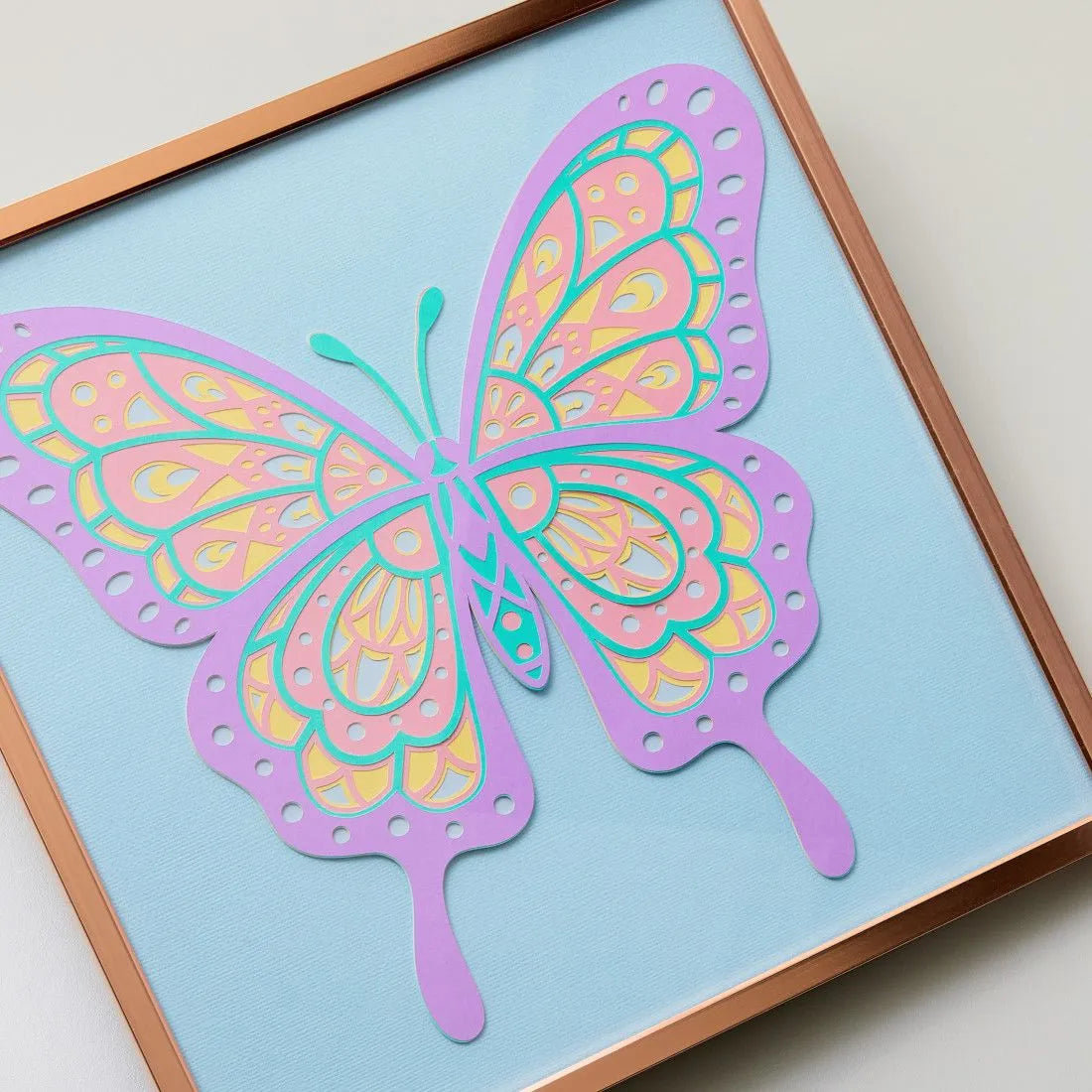 Cricut Smart Paper, Art paper pad, 210 g/m², 10 sheets