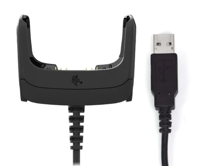 Zebra CBL-RFD49-USB1-01, Indoor, USB, Black
