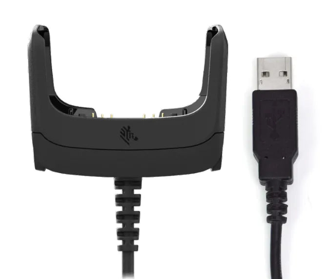 Zebra CBL-RFD49-USB1-01, Indoor, USB, Black