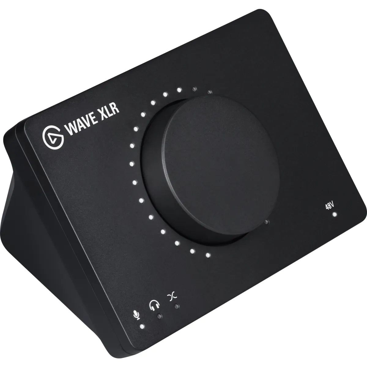 Elgato Wave XLR - Microphone accessory; frequency Response - 20 Hz - 20 kHz; Dynamic Range - 100 dB (120 dB Clipguard engaged
