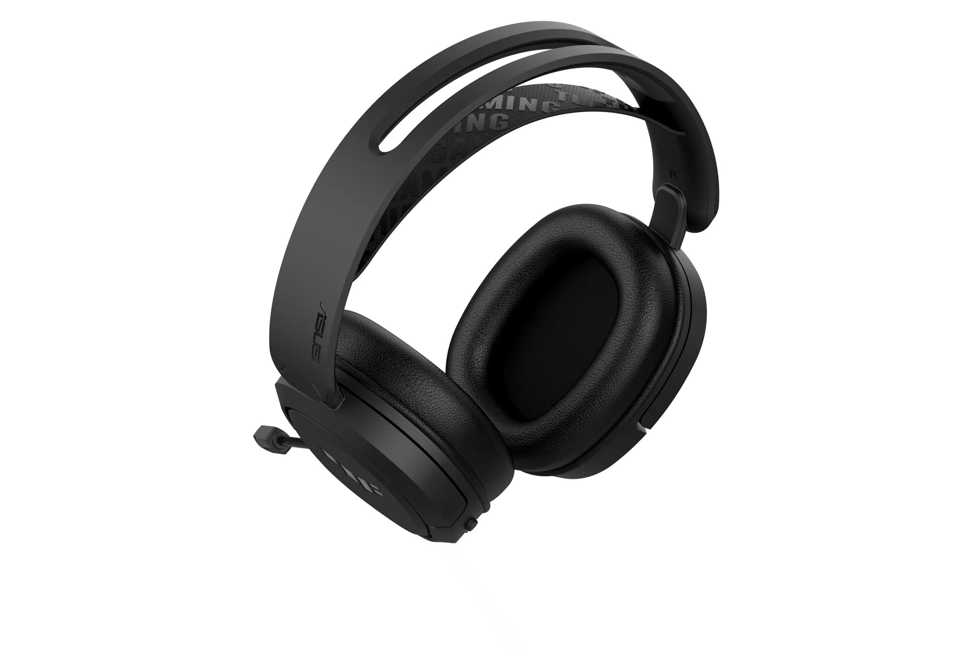 ASUS TUF Gaming H1 Wireless, Wireless, 20 - 20000 Hz, Gaming, 295 g, Headset, Black