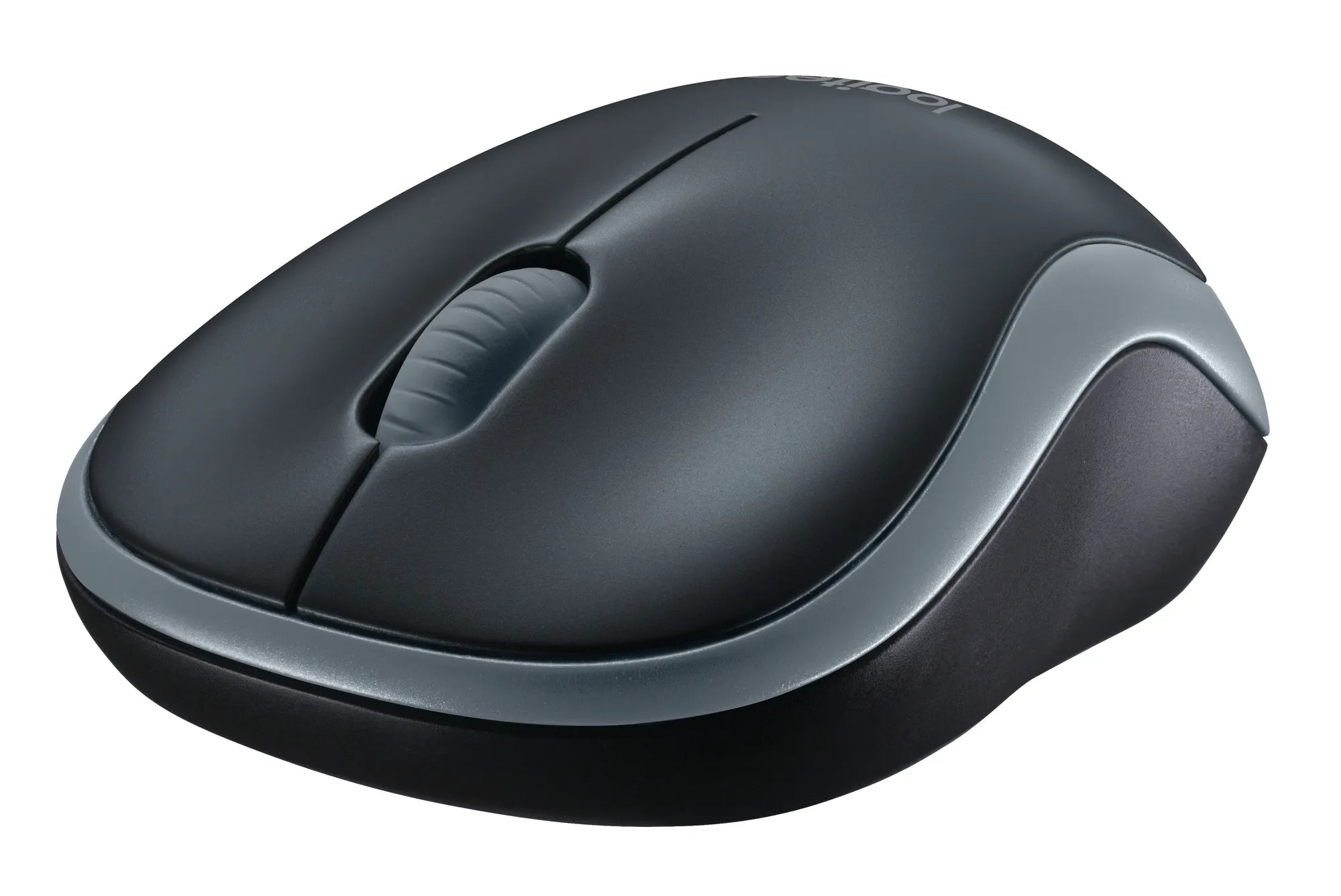 Logitech LGT-M185G, Ambidextrous, Optical, RF Wireless, 1000 DPI, Grey