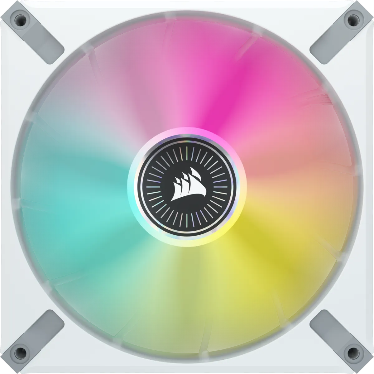Corsair iCUE ML140 RGB ELITE, Fan, 14 cm, 400 RPM, 1600 RPM, 31.8 dB, 82.9 cfm