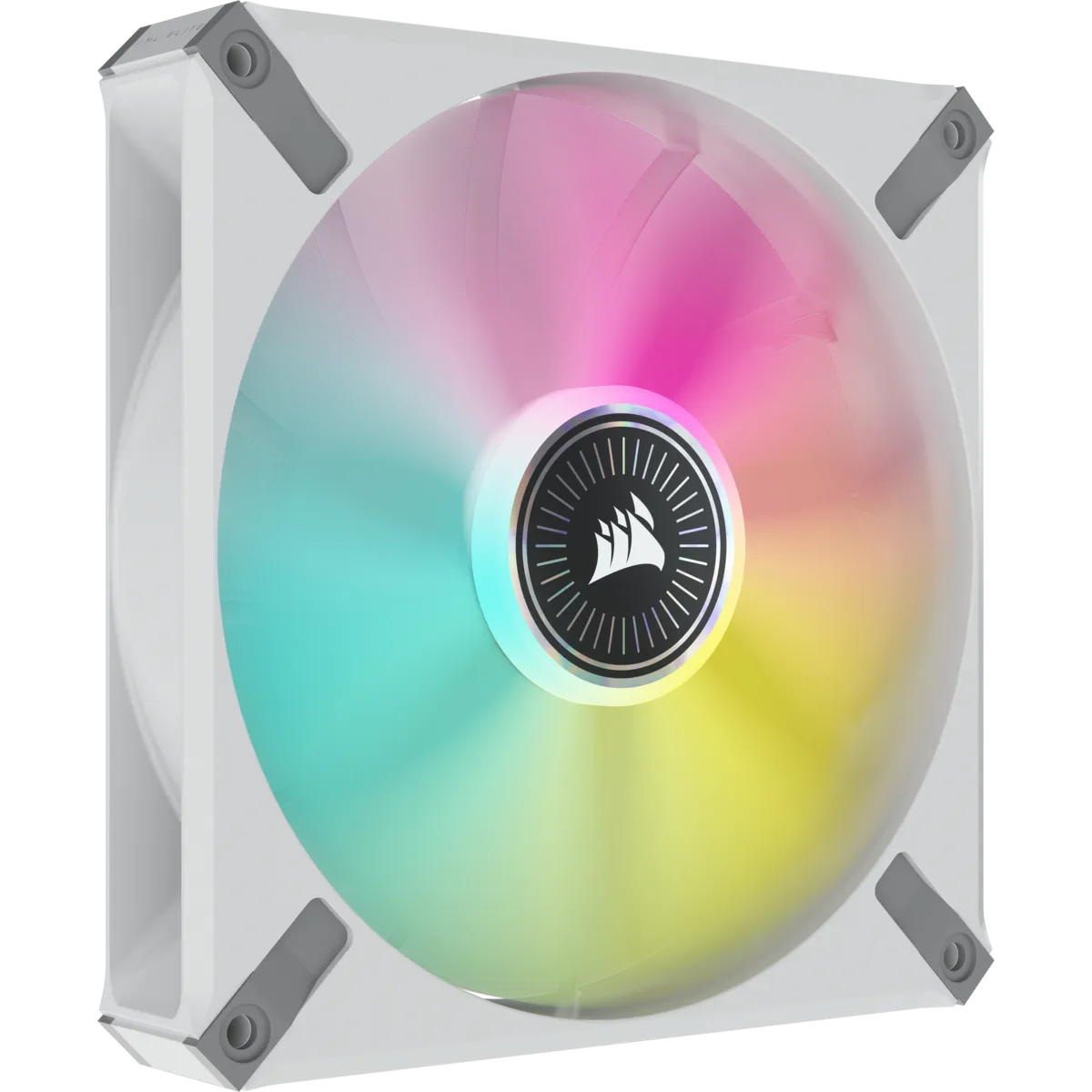 Corsair iCUE ML140 RGB ELITE, Fan, 14 cm, 400 RPM, 1600 RPM, 31.8 dB, 82.9 cfm