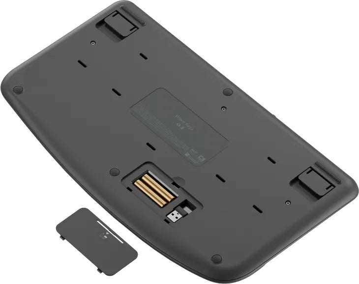 920-012304 - LOGI Wave Keys Wireless Ergonomic Keyboard