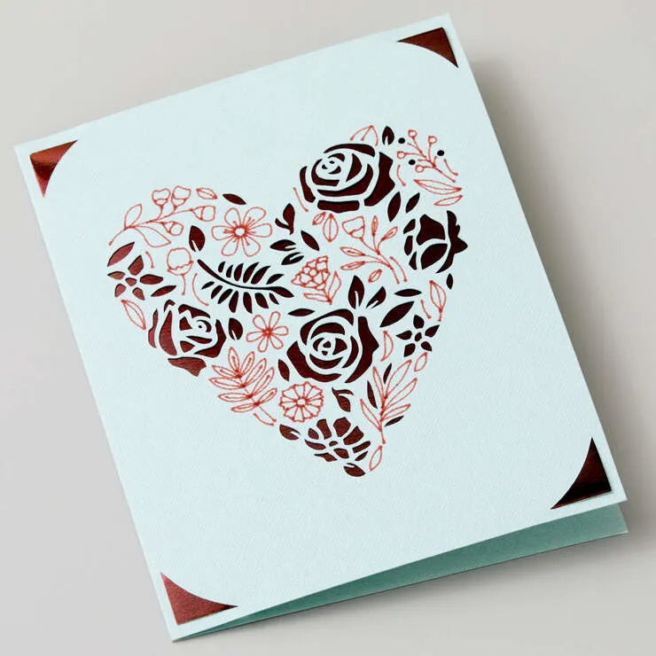 2009463 - Cricut Insert Cards Princess R10 8.9x12.4cm 42-Pack