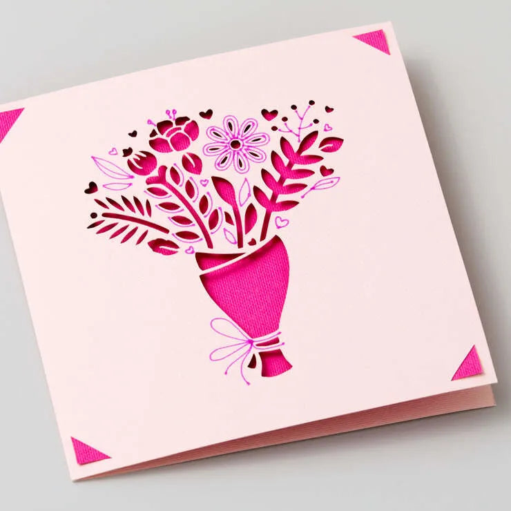 2009463 - Cricut Insert Cards Princess R10 8.9x12.4cm 42-Pack