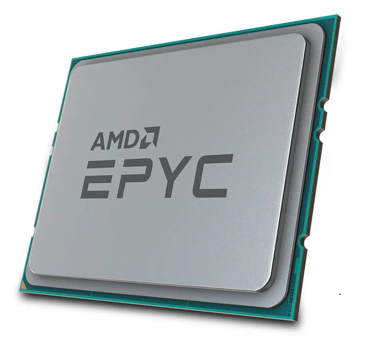 Lenovo AMD EPYC 9124, AMD EPYC, Socket SP5, AMD, 3 GHz, 64-bit, 3.7 GHz