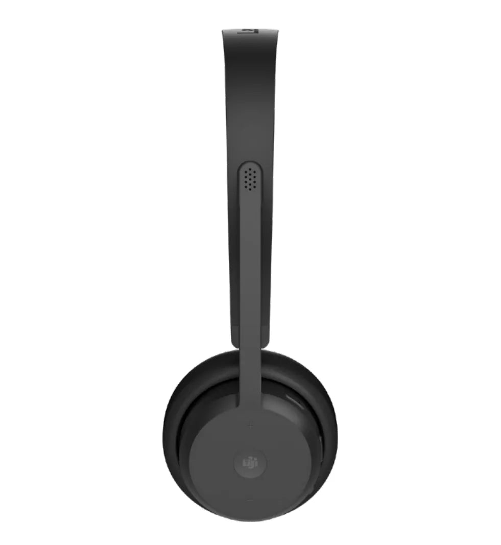 Lenovo Wireless VoIP Headset, Wireless, Office/Call center, 20 - 20000 Hz, 140 g, Headset, Black