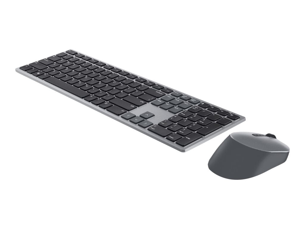 Dell Pro Plus Keyboard and Mouse - KM7321W - US International (QWERTY)