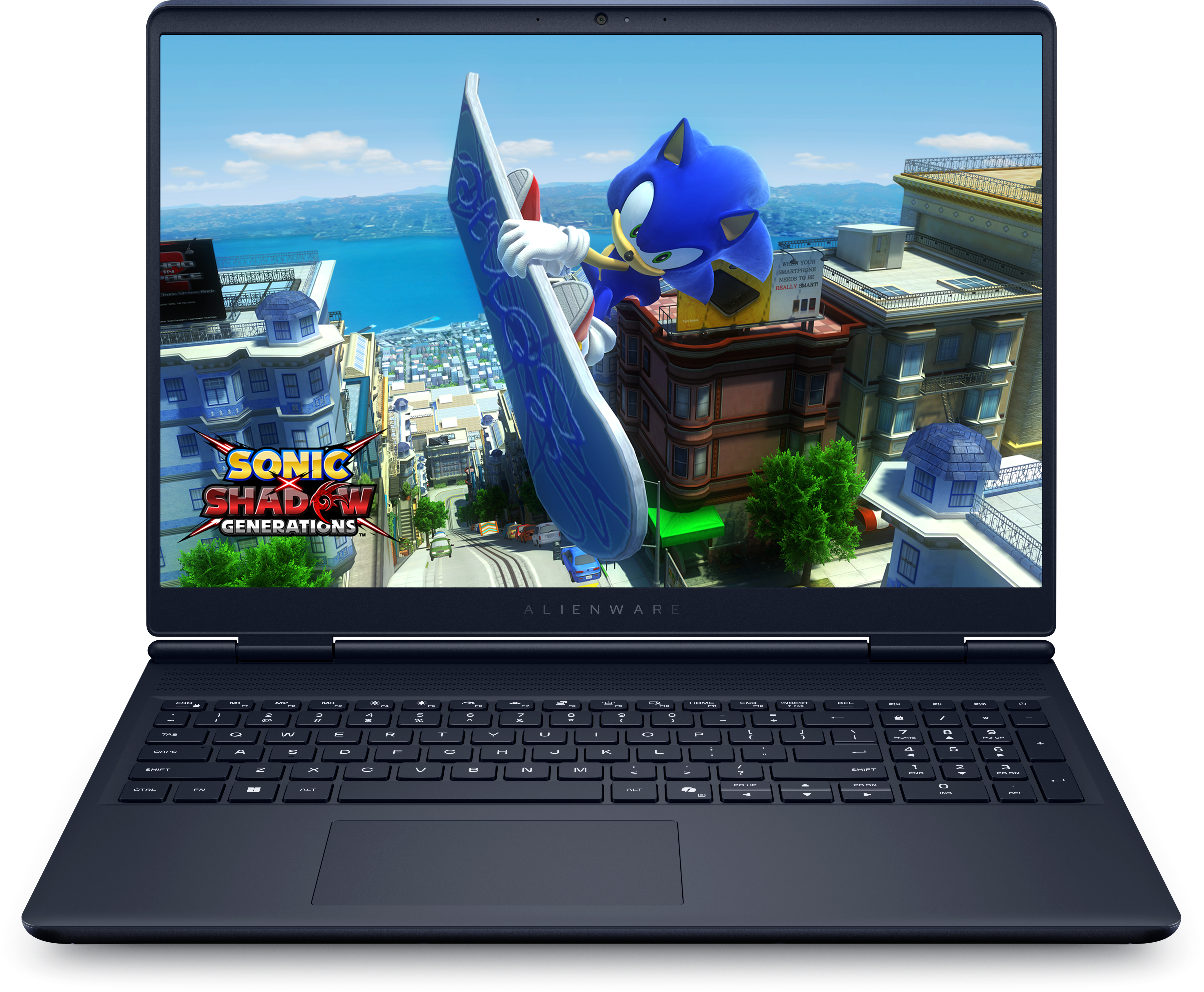 Dell Alienware 16 Aurora 16.0in WQXGA Notebook