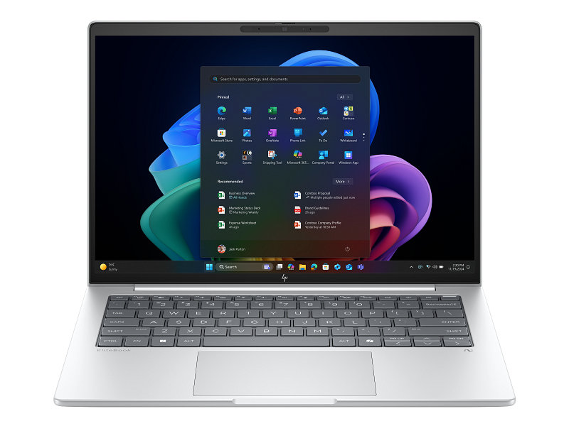 HP EliteBook 8 NB G1i NG-AI 14in WUXGA Notebook