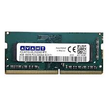 8GB Avant, 1Rx16, DDR4-3200Mhz, SODIMM, 1.2V, PC4-25600, Notebook Memory Module