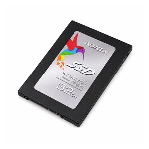 32GB ADATA | 2.5" | SATA 6Gbs | Read: Up to 360 Mbs, Write: Up to 130 Mbs | Solid State Drive