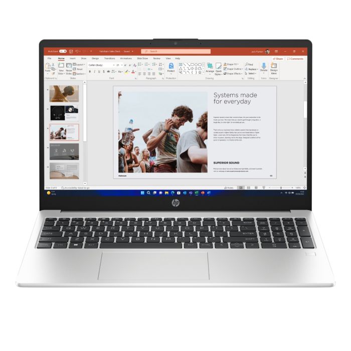 HP 255 G10 Ryzen 3 7330U 15.6in FHD Notebook