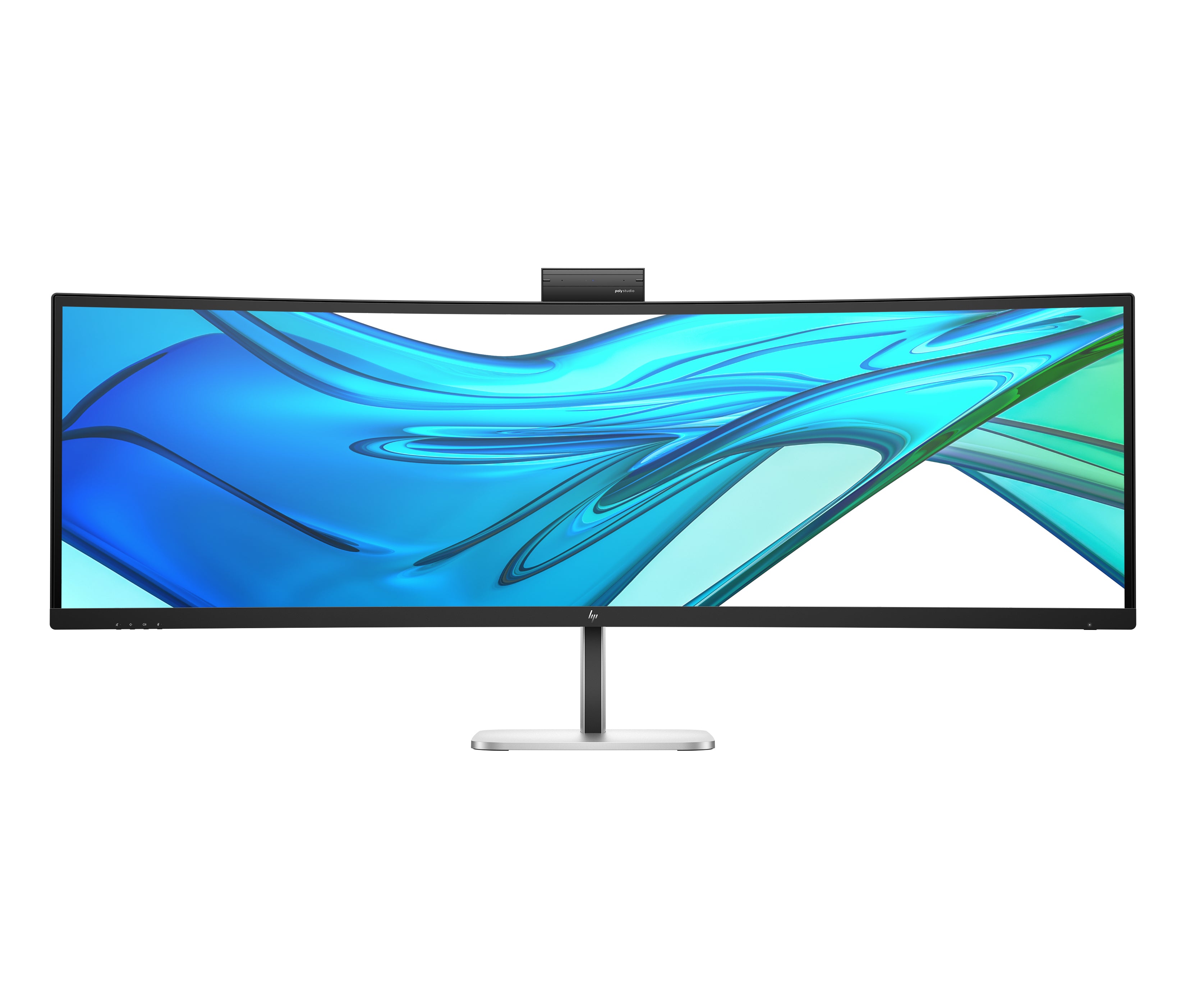 HP Series 5 Pro 49in DQHD Conferencing Monitor