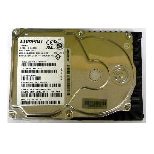 18.2GB, SCSI, ULTRA3 WIDE 10,000RPM HP/COMPAQ HDD w/Bracket