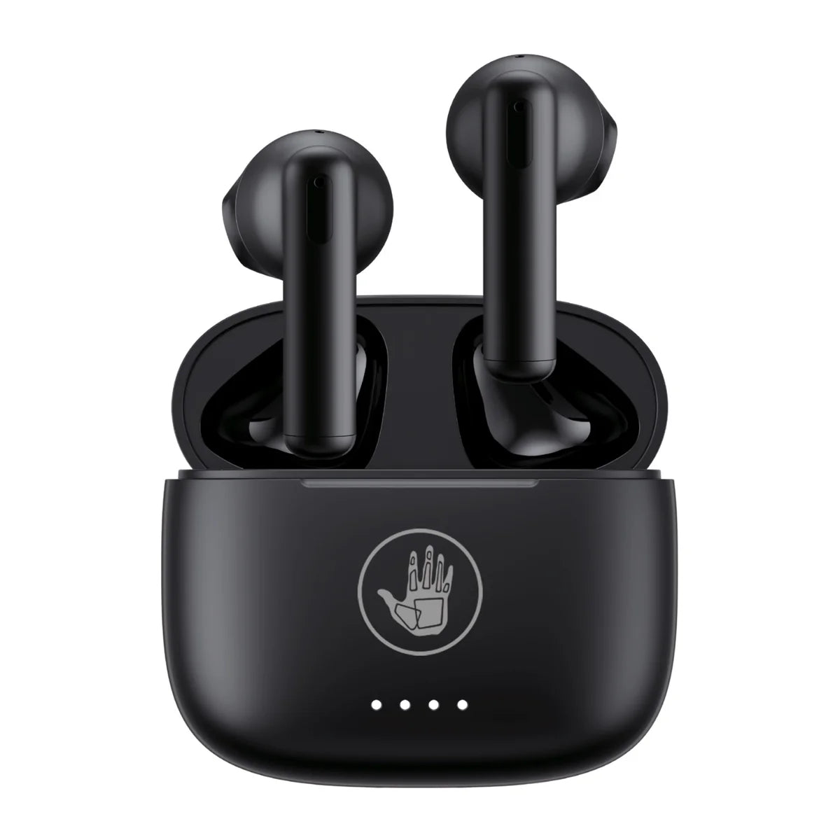 Body Glove Peak enc TWS Wireless Earbuds -Black