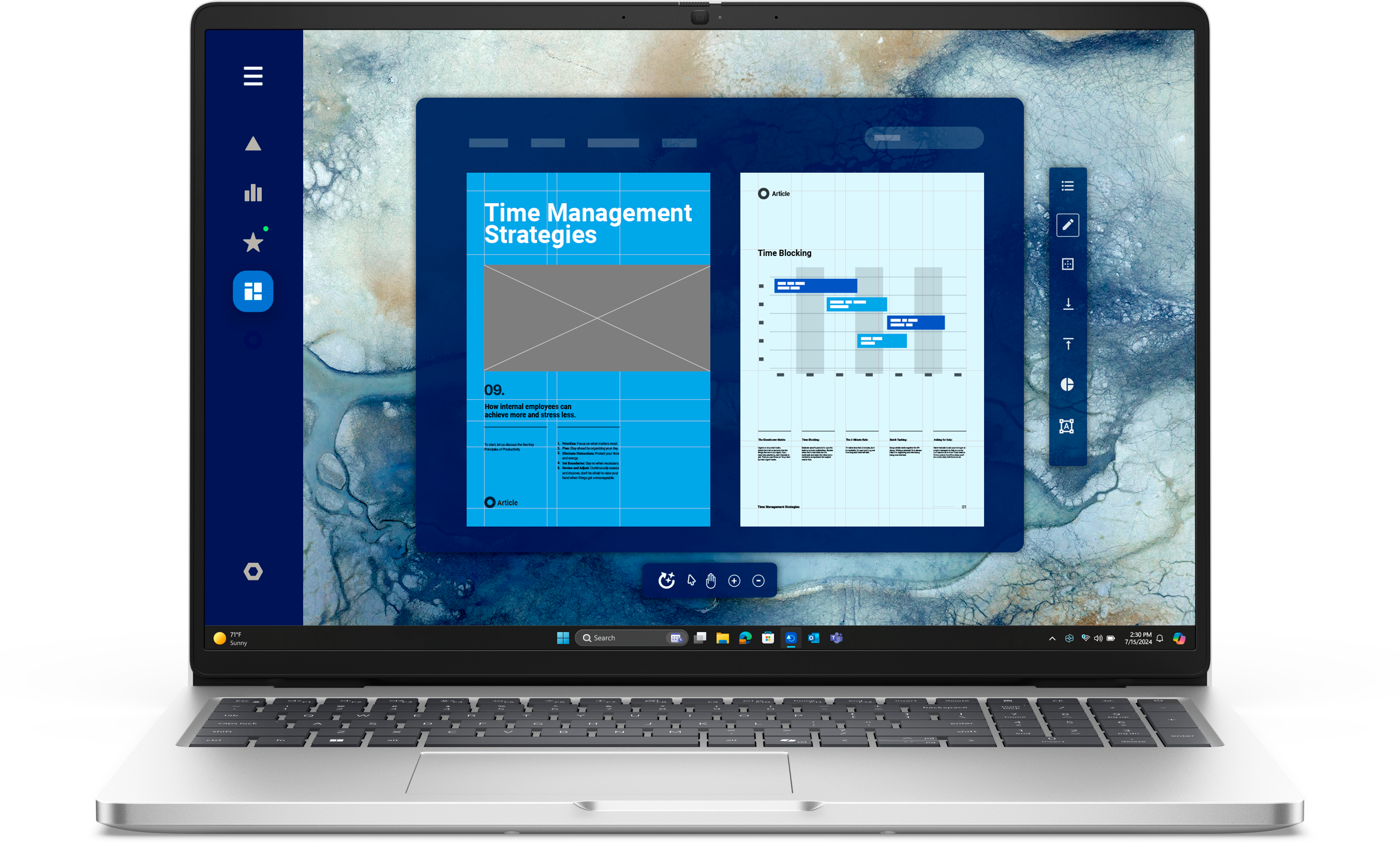 Dell Pro 16 16in FHD Notebook
